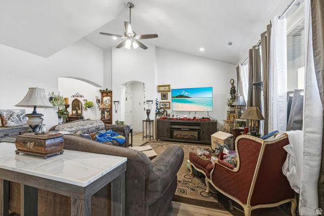 3648 N MONARCH DR, Cedar City, UT 84721