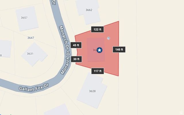 3648 N MONARCH DR, Cedar City, UT 84721