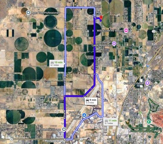 3648 N MONARCH DR, Cedar City, UT 84721