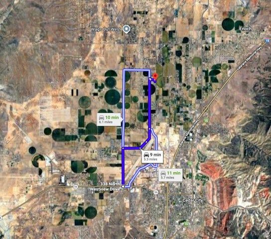 3648 N MONARCH DR, Cedar City, UT 84721