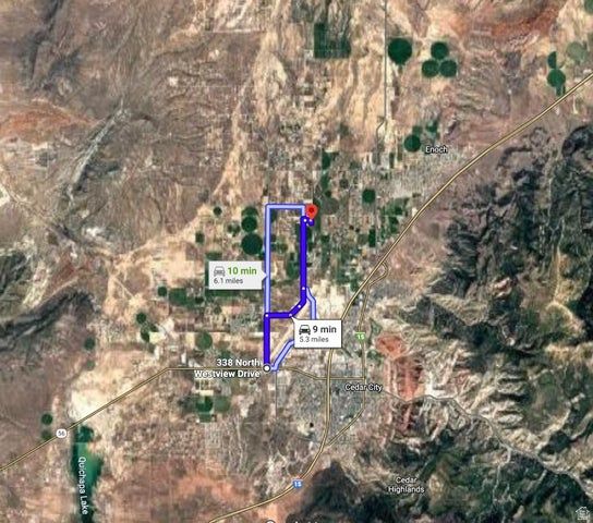 3648 N MONARCH DR, Cedar City, UT 84721