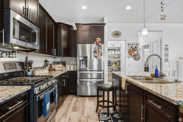 3648 N MONARCH DR, Cedar City, UT 84721