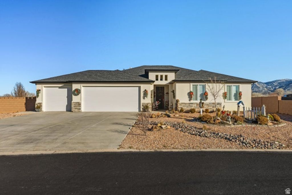 3648 N MONARCH DR, Cedar City, UT 84721
