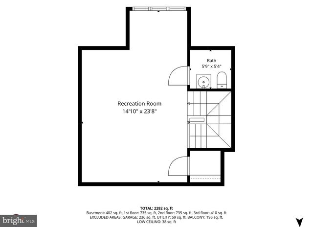 633 SNOW GOOSE LN, Annapolis, MD 21409