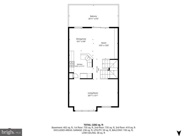 633 SNOW GOOSE LN, Annapolis, MD 21409