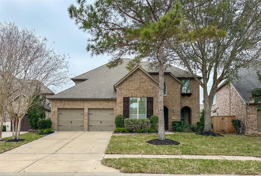 10319 Cedar Shade Rd, Katy, TX 77494