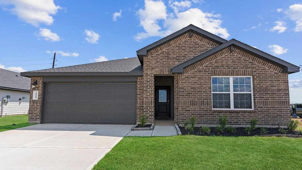 4535 Waving Willow Way, Rosenberg, TX 77469