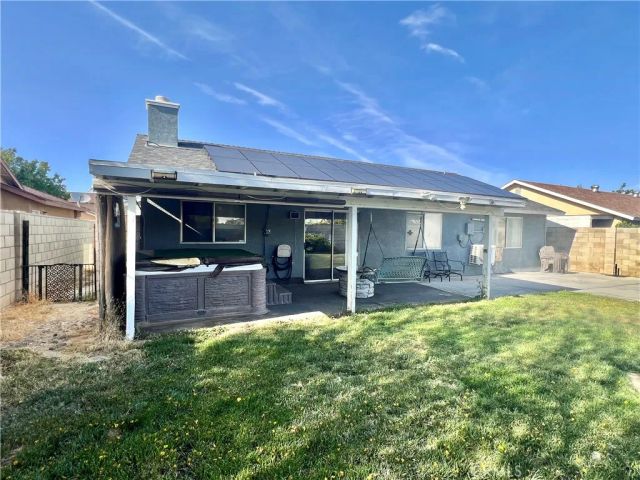 2160 Candice, Rosamond, CA 93560