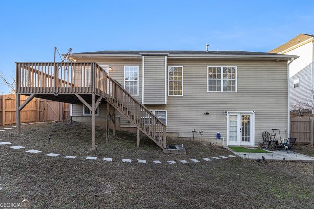 207 Providence Drive, Dallas, GA 30157