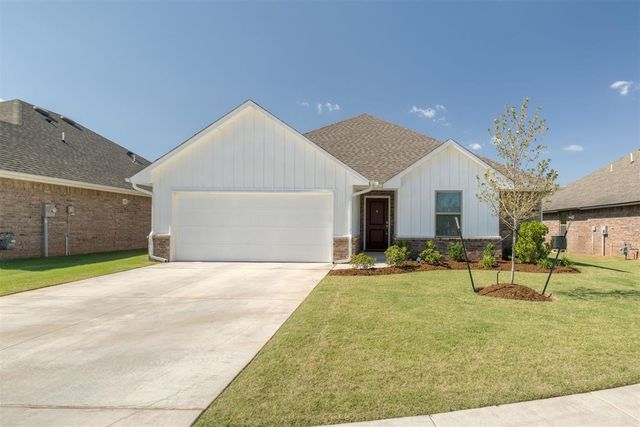 16133 Villa Valeria Way, Edmond, OK 73013