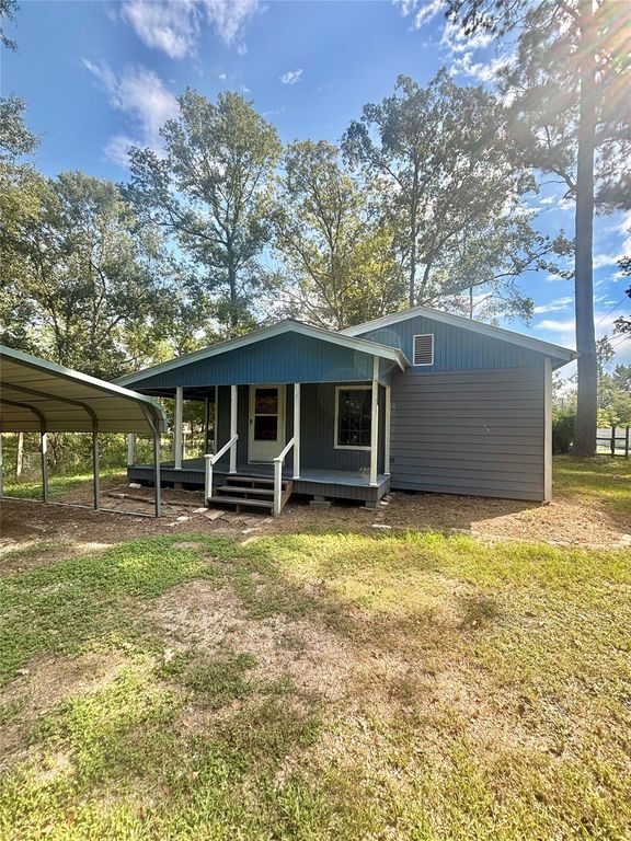 402 County Road 3708, Splendora, TX 77372