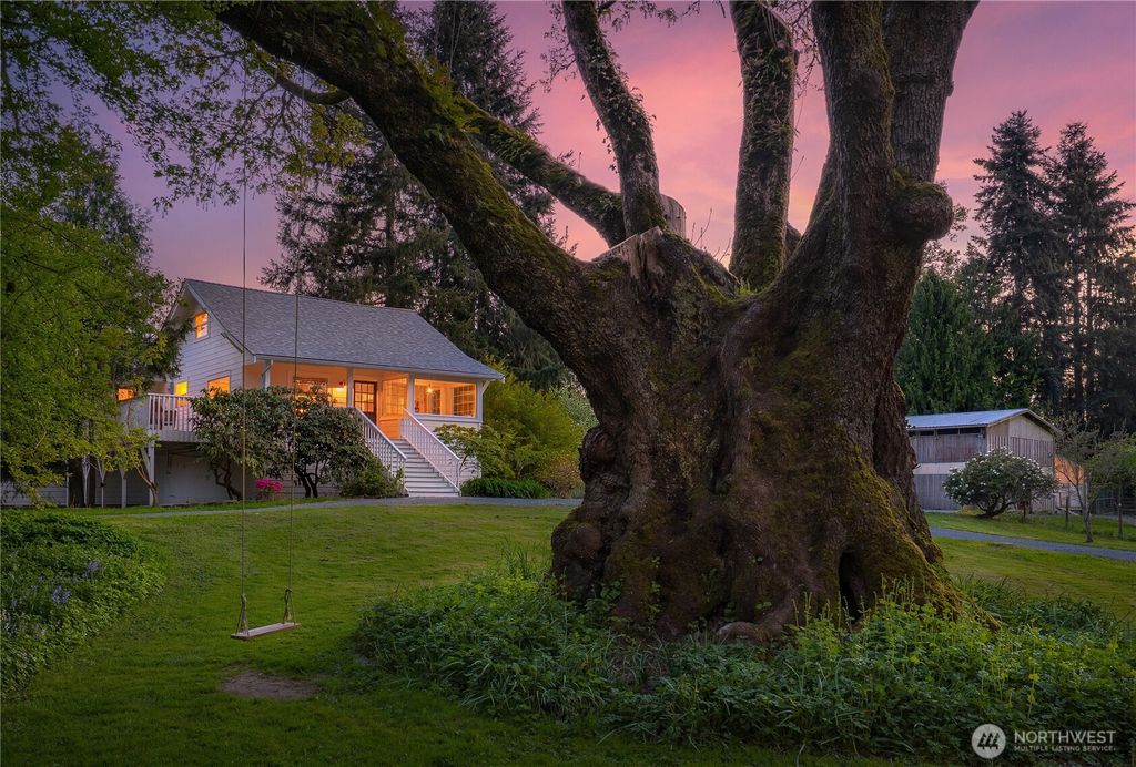 10708 OLD SNOHOMISH MONROE ROAD, Snohomish, WA 98290