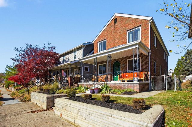 332 E Hinman Avenue, Columbus, OH 43207