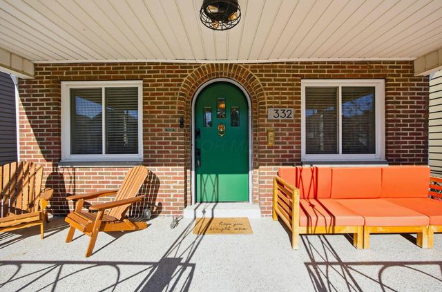 332 E Hinman Avenue, Columbus, OH 43207