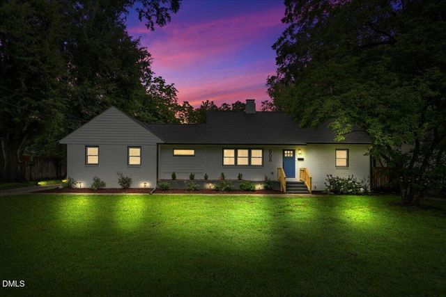 506 W Noble Street, Selma, NC 27576