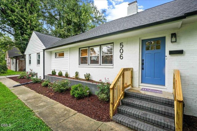 506 W Noble Street, Selma, NC 27576