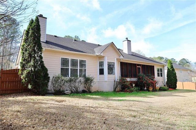 4906 Crider Creek Drive, Powder Springs, GA 30127