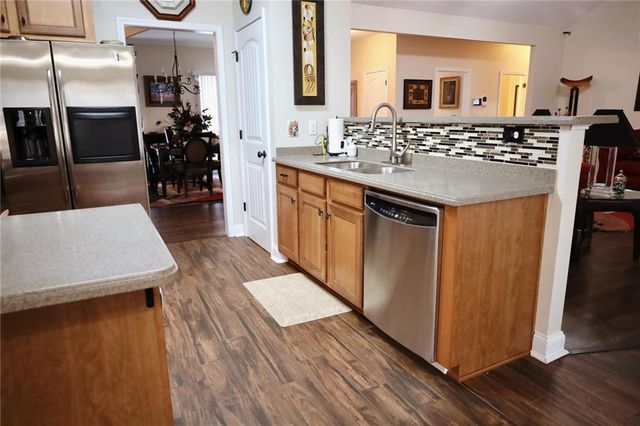 4906 Crider Creek Drive, Powder Springs, GA 30127