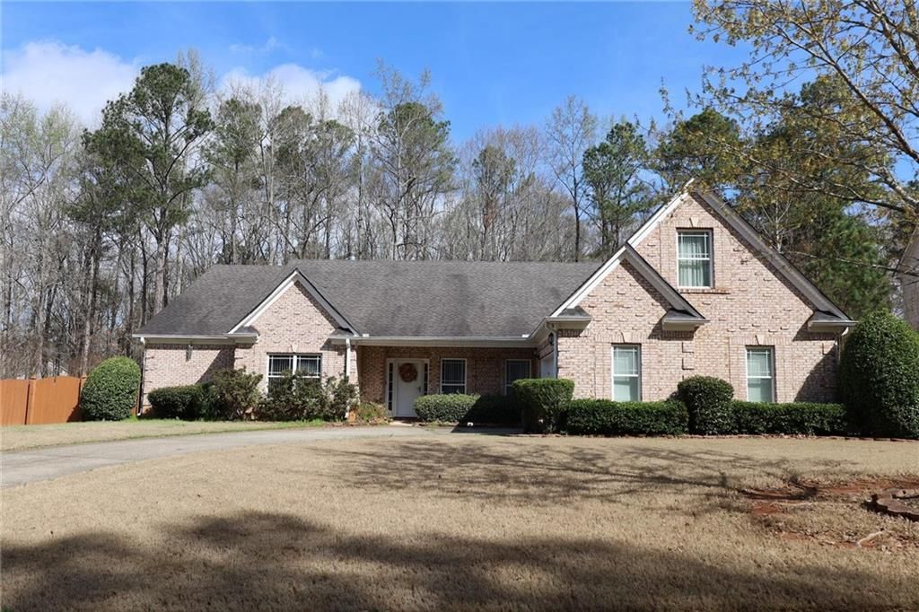4906 Crider Creek Drive, Powder Springs, GA 30127