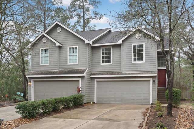 7 Marble Rock Place, The Woodlands, TX 77382
