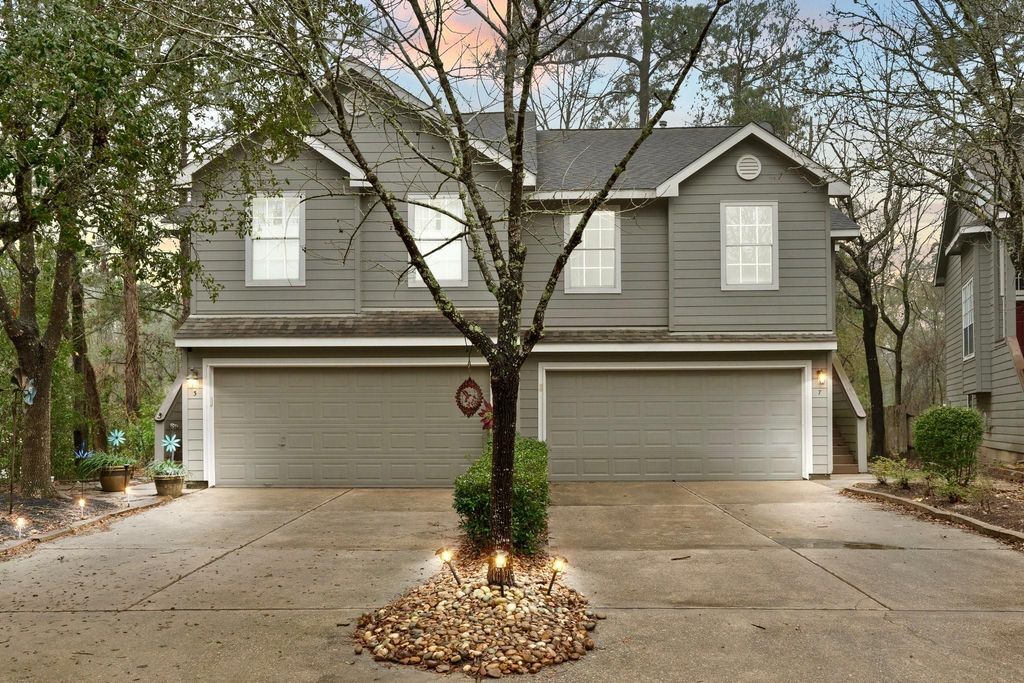 7 Marble Rock Place, The Woodlands, TX 77382