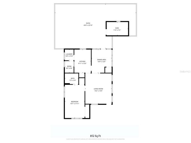 510 S EOLA DRIVE, Orlando, FL 32801