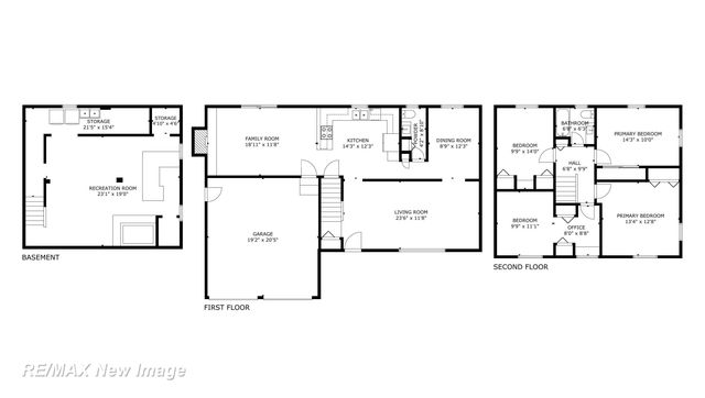13060 N Linden Road, Vienna Twp, MI 48420