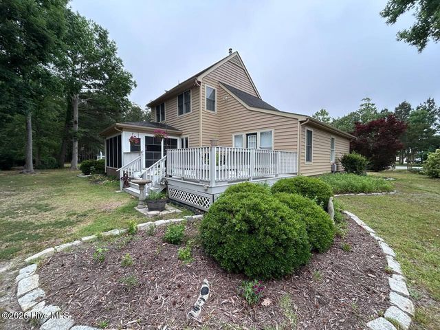 104 Chowan Circle, Hertford, NC 27944