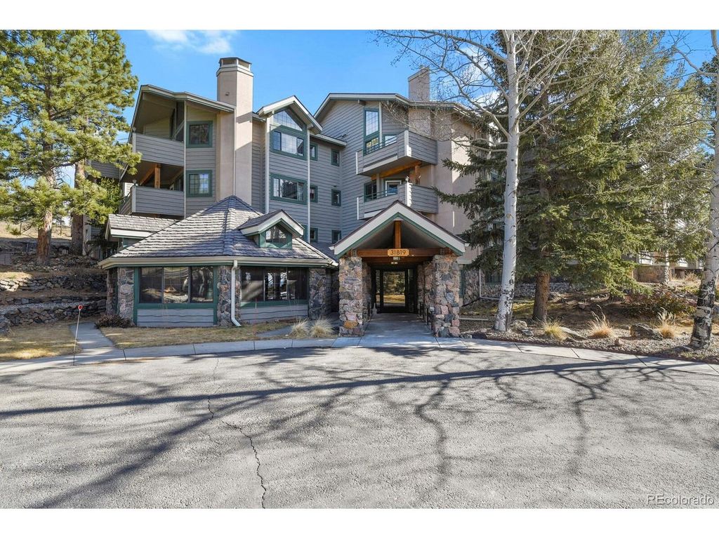 31819 Rocky Village Dr 111, Evergreen, CO 80439