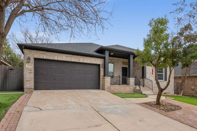 2600 Century Park BLVD, Austin, TX 78727