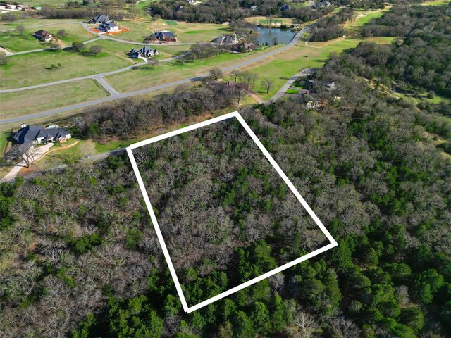 TBD S Oakmont Court, Gordonville, TX 76245