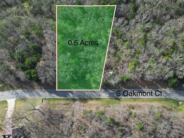 TBD S Oakmont Court, Gordonville, TX 76245