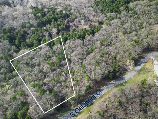 TBD S Oakmont Court, Gordonville, TX 76245