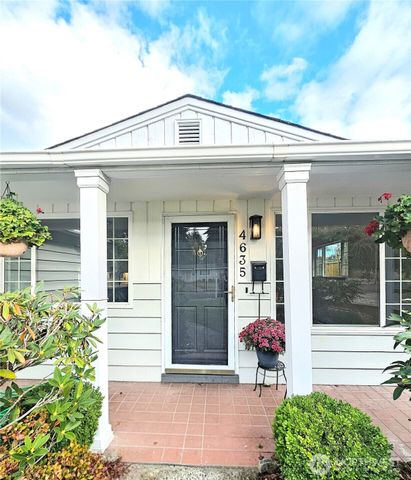 4635 N Defiance Street, Tacoma, WA 98407