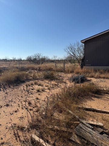 3081 County Rd 129, Colorado City, TX 79512