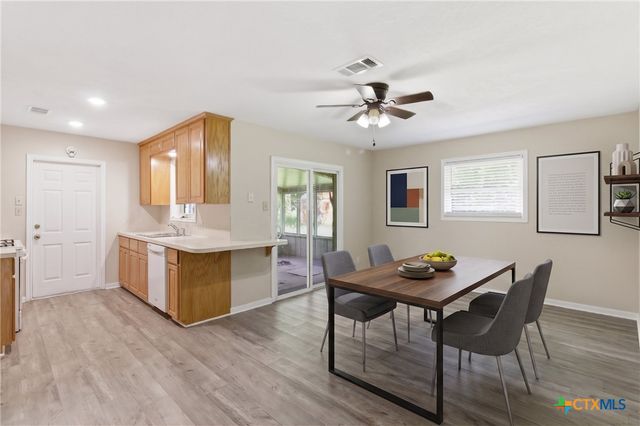 3905 Mariam Road, Temple, TX 76502