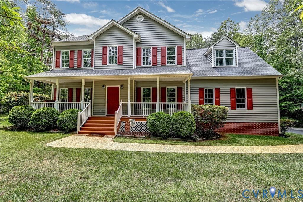 2965 Stone Creek Dr, Goochland, VA 23153