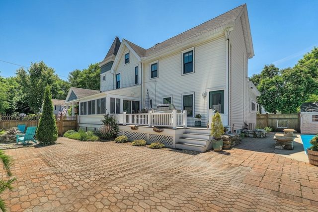94 Pleasant Street, Mansfield, MA 02048