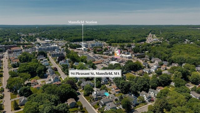 94 Pleasant Street, Mansfield, MA 02048