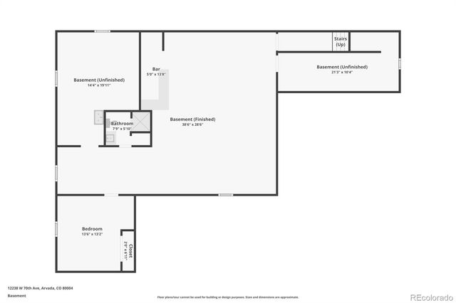 12238 W 70th Avenue, Arvada, CO 80004