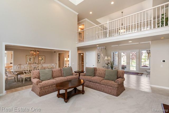 14278 Larkspur Drive, Shelby Twp, MI 48315