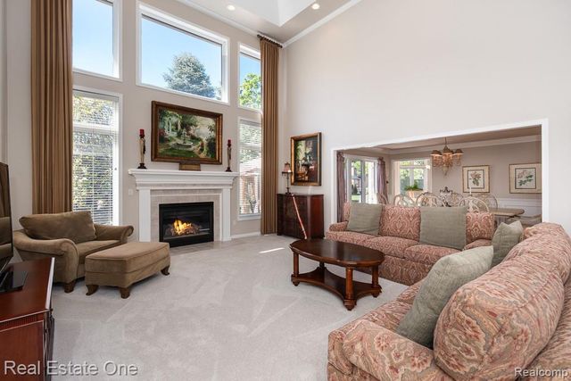 14278 Larkspur Drive, Shelby Twp, MI 48315