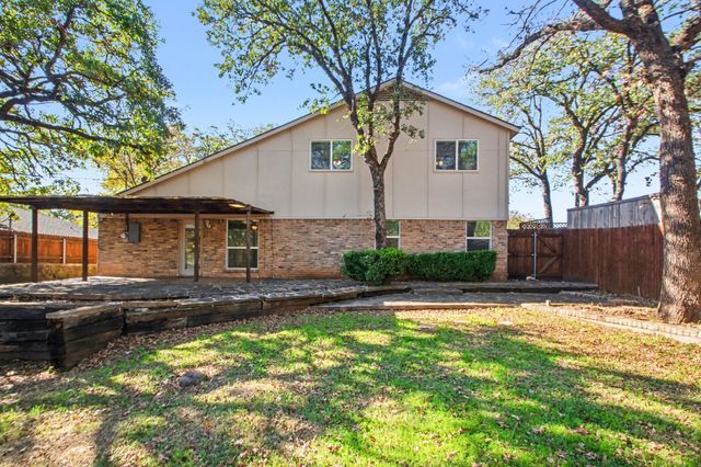 4907 Sagebrush Court, Arlington, TX 76017