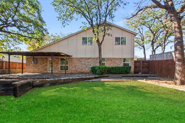 4907 Sagebrush Court, Arlington, TX 76017