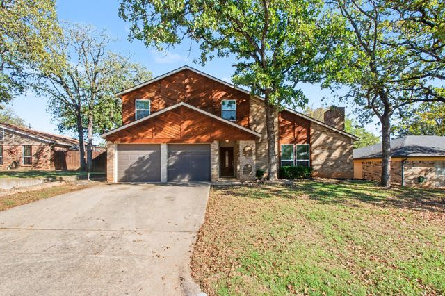 4907 Sagebrush Court, Arlington, TX 76017