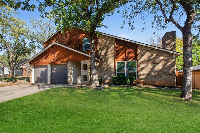 4907 Sagebrush Court, Arlington, TX 76017