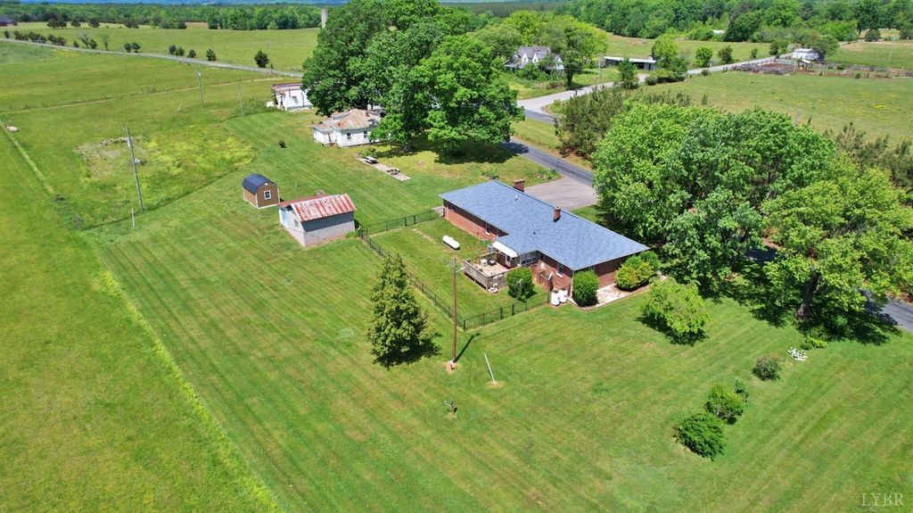 63 Morris Church Road, Brookneal, VA 24528