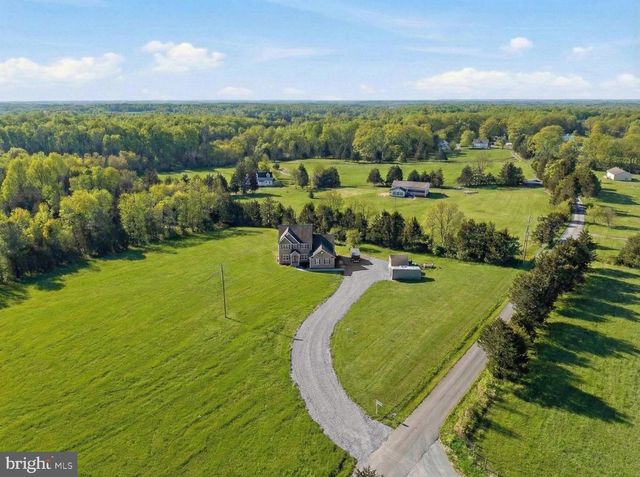 27732 TATUM RD, Unionville, VA 22567