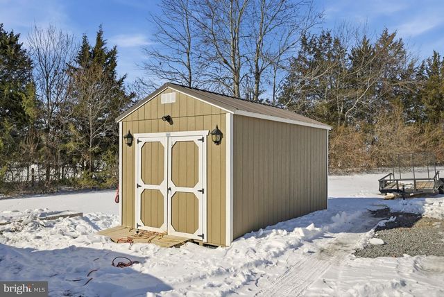 27732 TATUM RD, Unionville, VA 22567