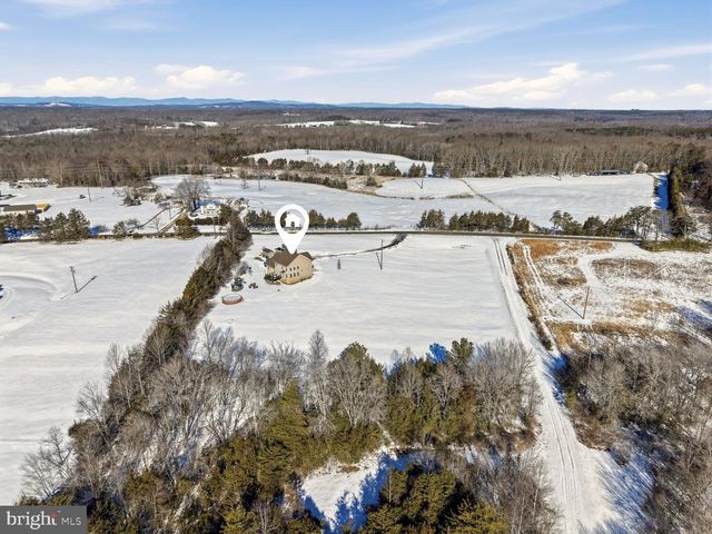 27732 TATUM RD, Unionville, VA 22567